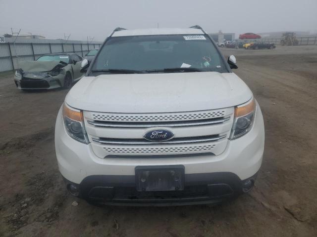Photo 5 from auction – 2014 FORD EXPLORER L with VIN 1FM5K8F87EGC07992