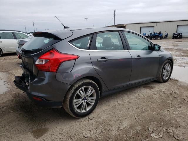 Photo 3 from auction – 2012 FORD FOCUS SEL with VIN 1FAHP3M23CL317484