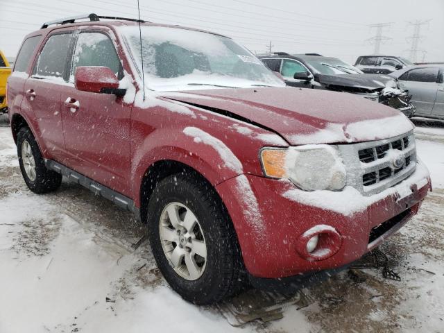 Photo 4 from auction – 2010 FORD ESCAPE LIM with VIN 1FMCU9EG3AKC43265