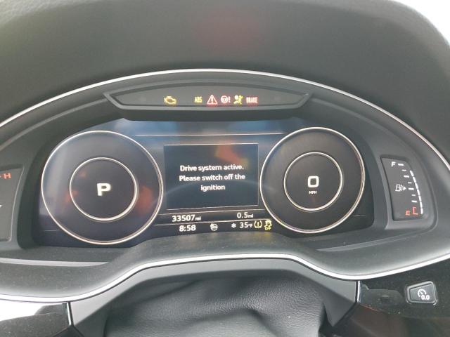 Photo 9 from auction – 2018 AUDI Q7 PRESTIG with VIN WA1VAAF79JD045696