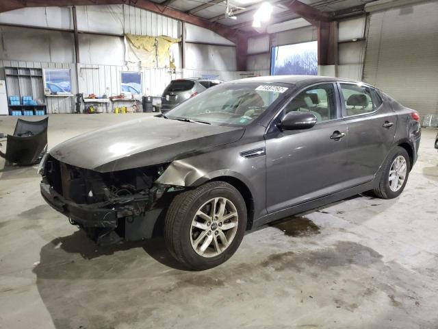 KIA OPTIMA LX 2011 with VIN KNAGM4A77B5163995 - Photo from auction