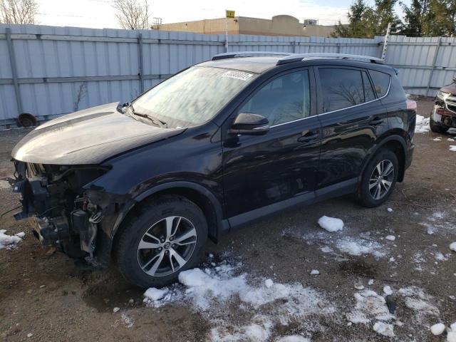 TOYOTA RAV4 XLE 2016 with VIN 2T3RFREV0GW478861 - Photo from auction