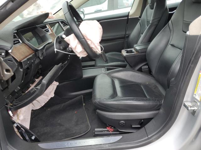 Photo 7 from auction – 2016 TESLA MODEL S with VIN 5YJSA1E11GF175883