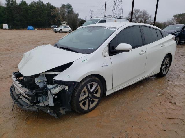 TOYOTA PRIUS 2016 with VIN JTDKARFU7G3018847 - Photo from auction