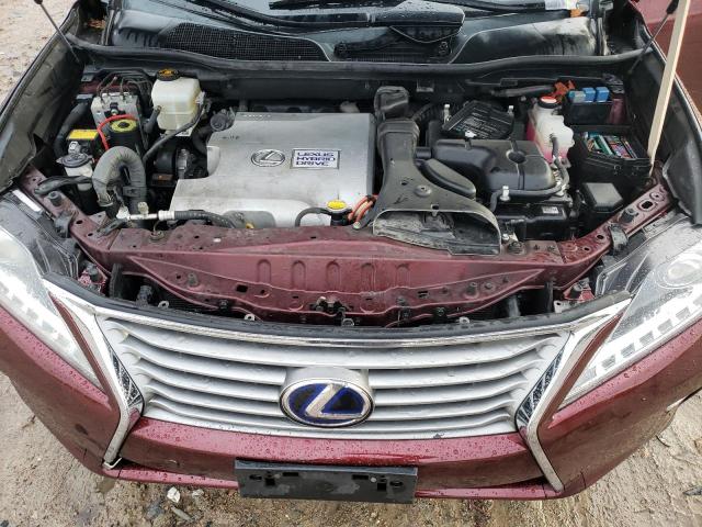 Photo 12 from auction – 2015 LEXUS RX 450H with VIN 2T2BC1BA7FC003497