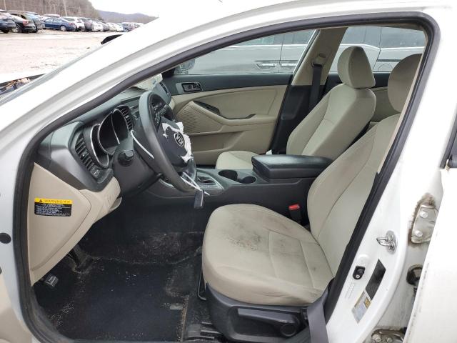 Photo 7 from auction – 2013 KIA OPTIMA LX with VIN KNAGM4A79D5401834