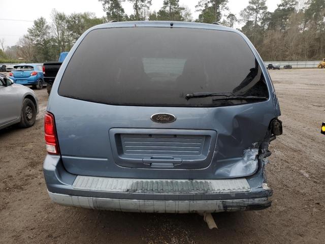 Photo 6 from auction – 2004 FORD FREESTAR S with VIN 2FMZA57684BA10772