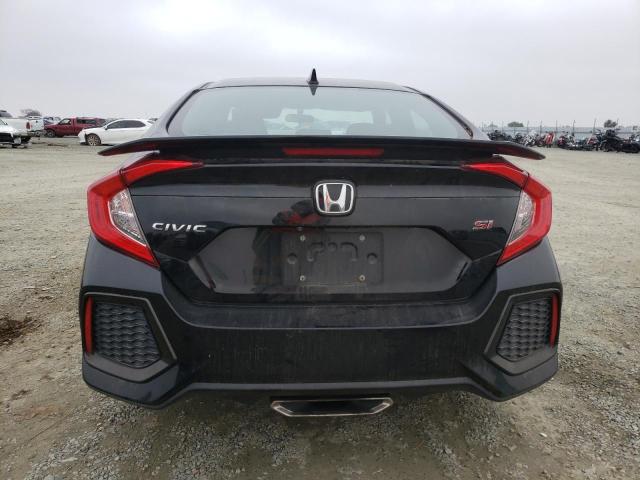 Photo 6 from auction – 2017 HONDA CIVIC SI with VIN 2HGFC1E51HH702039