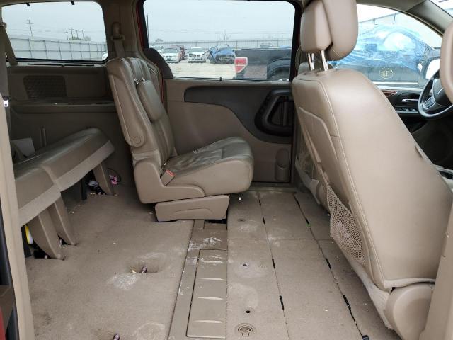 Photo 11 from auction – 2014 CHRYSLER TOWN & COU with VIN 2C4RC1CG4ER169383