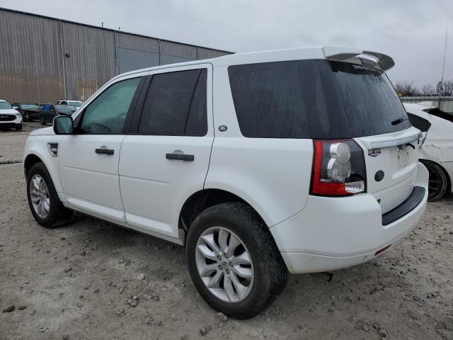 Photo 2 from auction – 2012 LAND ROVER LR2 HSE with VIN SALFR2BN3CH294402