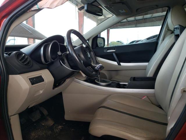 Photo 7 from auction – 2007 MAZDA CX-7 with VIN JM3ER293770108041