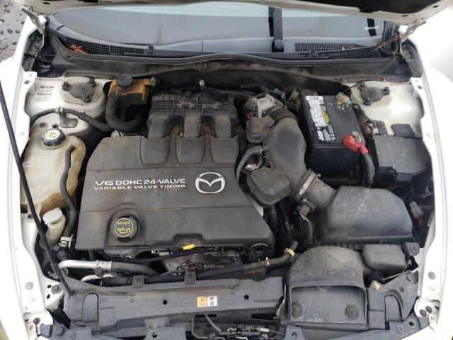 Photo 11 from auction – 2009 MAZDA 6 S with VIN 1YVHP82B895M28260