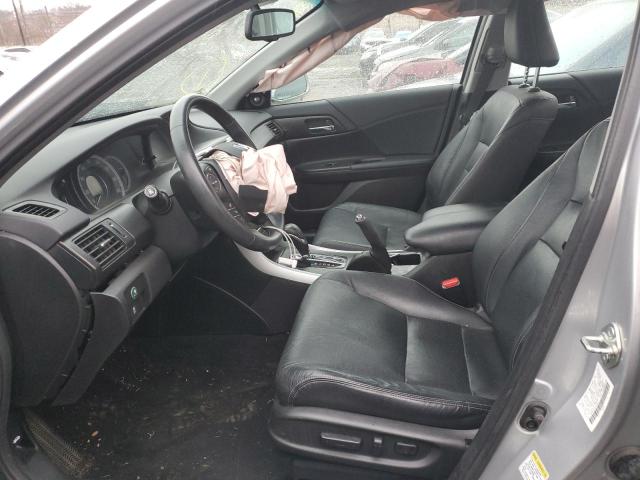 Photo 7 from auction – 2015 HONDA ACCORD EXL with VIN 1HGCR2F80FA182671