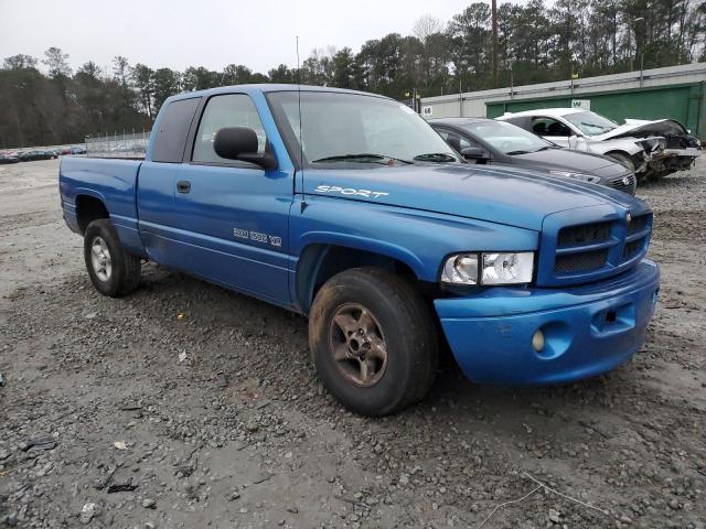 Photo 4 from auction – 2001 DODGE RAM 1500 with VIN 3B7HC12Y01G174957