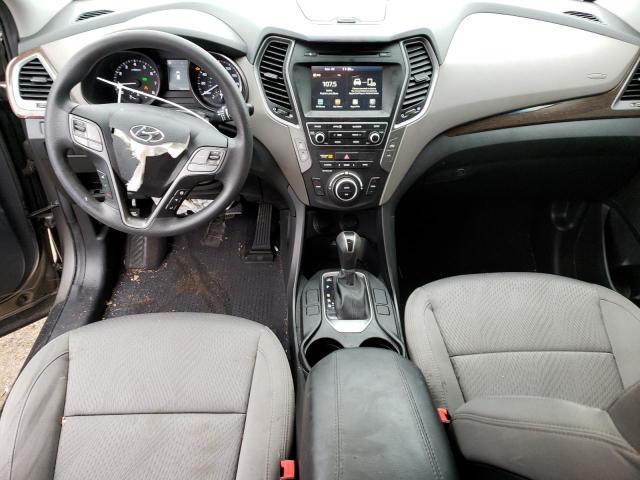 Photo 8 from auction – 2017 HYUNDAI SANTA FE S with VIN 5NMZU3LB7HH006514