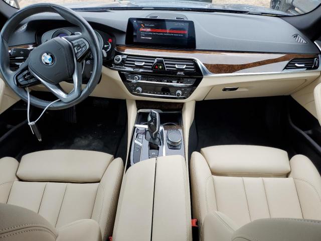 Photo 8 from auction – 2019 BMW 530E with VIN WBAJA9C58KB393506