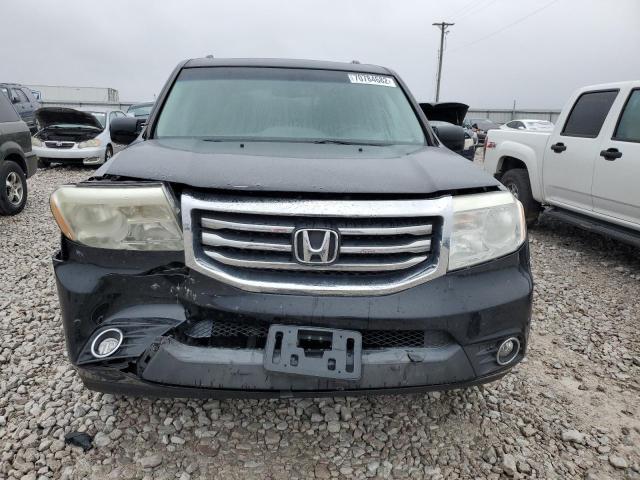 Zdjęcie 5 z aukcji – 2012 HONDA PILOT TOUR z VIN 5FNYF4H90CB029614