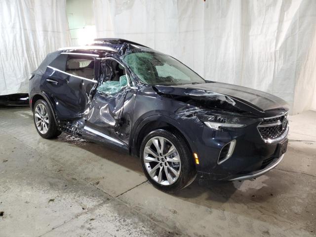 Photo 4 from auction – 2021 BUICK ENVISION A with VIN LRBFZSR4XMD088764