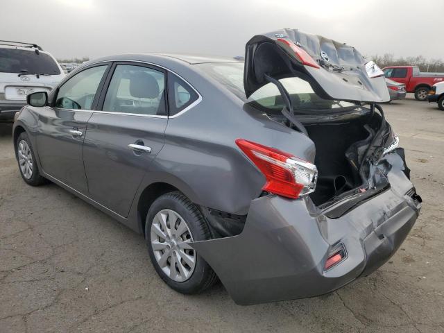 Photo 2 from auction – 2016 NISSAN SENTRA S with VIN 3N1AB7AP5GL651031