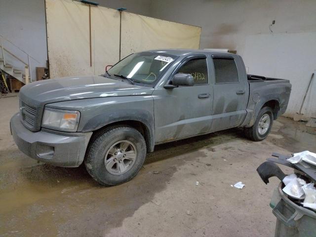 DODGE DAKOTA SXT 2008 with VIN 1D7HW38K68S629356 - Photo from auction