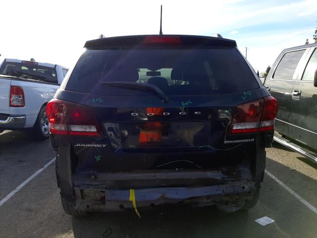 Photo 6 from auction – 2017 DODGE JOURNEY CR with VIN 3C4PDCGB1HT516779