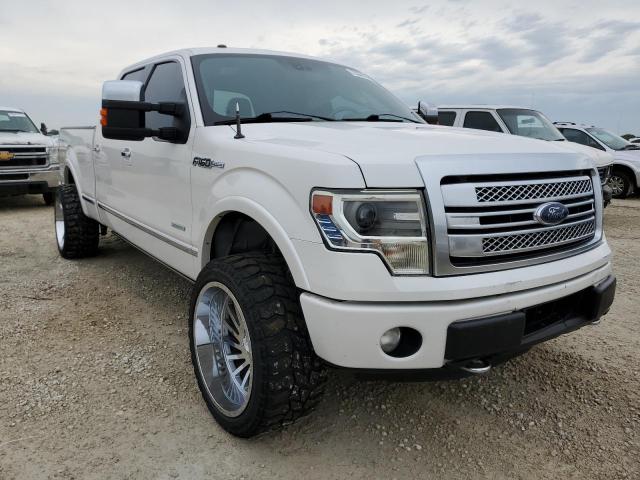 Photo 4 from auction – 2014 FORD F150 SUPER with VIN 1FTFW1ET3EFA36111