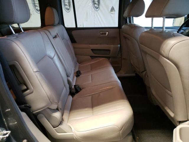 Photo 11 from auction – 2012 HONDA PILOT EXLN with VIN 5FNYF3H7XCB017205