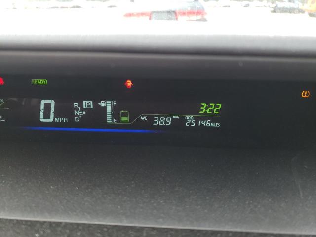 Photo 9 from auction – 2013 TOYOTA PRIUS V with VIN JTDZN3EU1D3190045