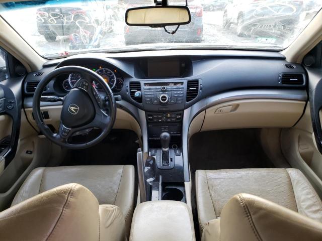 Photo 8 from auction – 2010 ACURA TSX with VIN JH4CU2F62AC035002