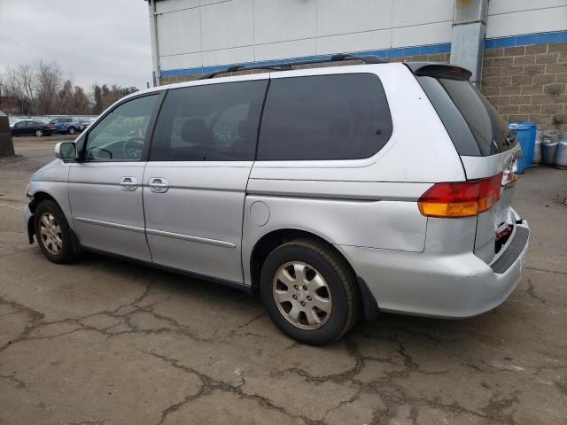 Photo 2 from auction – 2004 HONDA ODYSSEY EX with VIN 5FNRL18734B113874