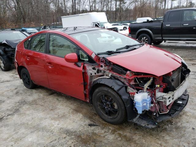 Photo 4 from auction – 2012 TOYOTA PRIUS with VIN JTDKN3DU3C5431755