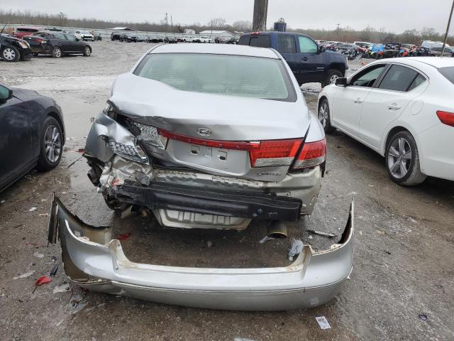 Photo 6 from auction – 2006 HYUNDAI AZERA SE with VIN KMHFC46F56A045244