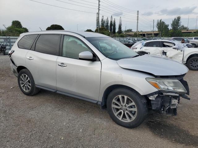 Photo 4 from auction – 2014 NISSAN PATHFINDER with VIN 5N1AR2MN0EC633322