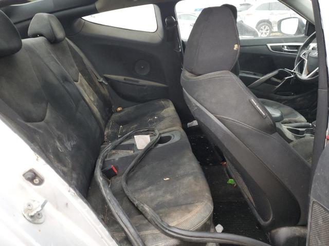 Photo 10 from auction – 2012 HYUNDAI VELOSTER with VIN KMHTC6AD6CU051990