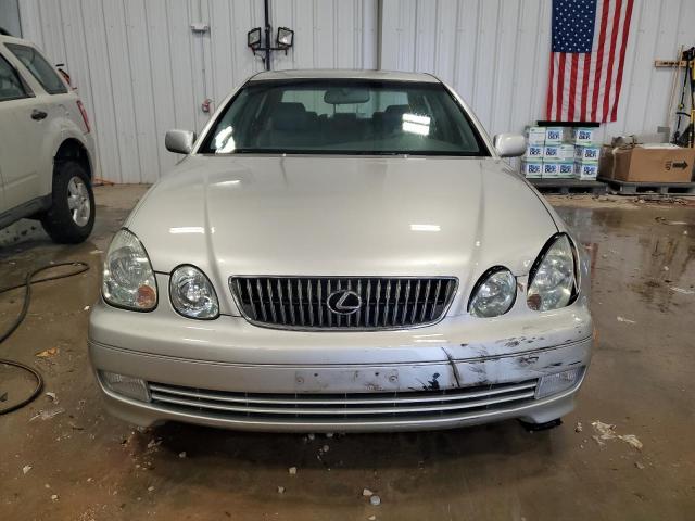 Photo 5 from auction – 2001 LEXUS GS 300 with VIN JT8BD69S610140932