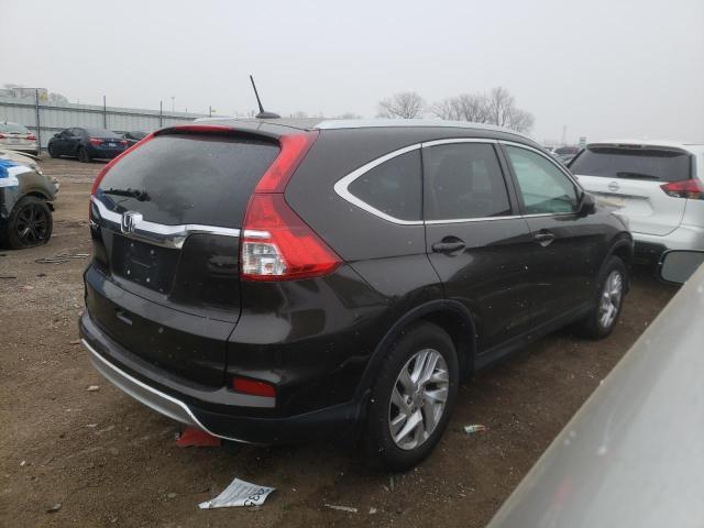 Photo 3 from auction – 2015 HONDA CR-V EXL with VIN 2HKRM3H73FH513530