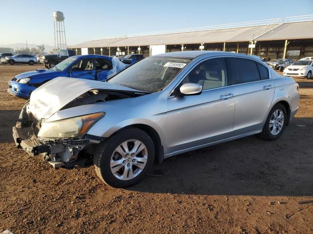 HONDA ACCORD LXP 2008 with VIN JHMCP26458C034152 - Photo from auction