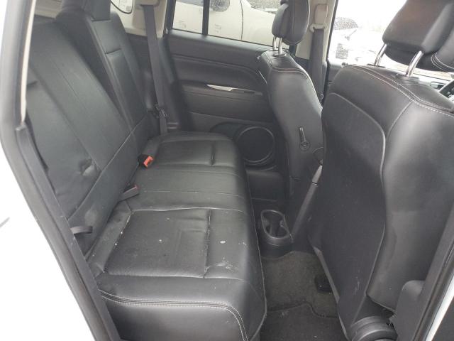 Photo 11 from auction – 2017 JEEP COMPASS LA with VIN 1C4NJCEA3HD156012