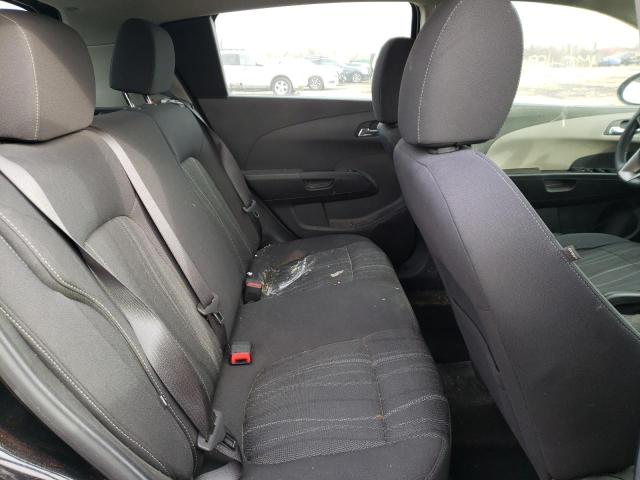 Photo 10 from auction – 2016 CHEVROLET SONIC LT with VIN 1G1JC6SH7G4182454