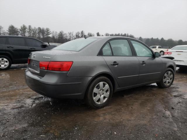 Photo 3 from auction – 2010 HYUNDAI SONATA GLS with VIN 5NPET4AC0AH650786