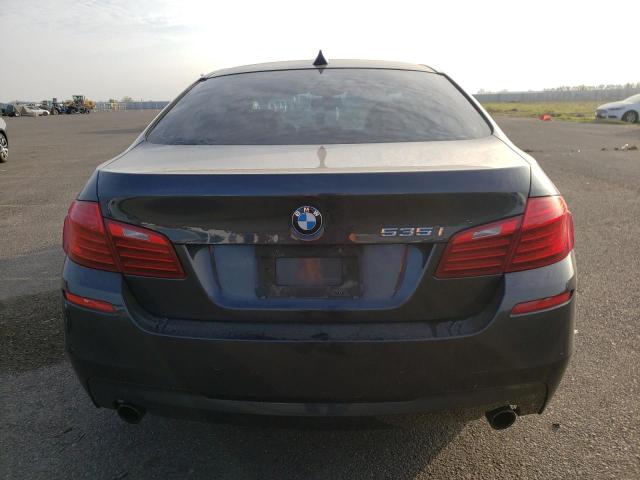 Photo 6 from auction – 2014 BMW 535 I with VIN WBA5B1C51ED484240