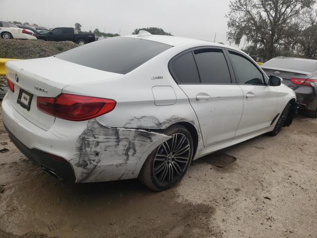 Photo 3 from auction – 2019 BMW 530E with VIN WBAJA9C53KB389945