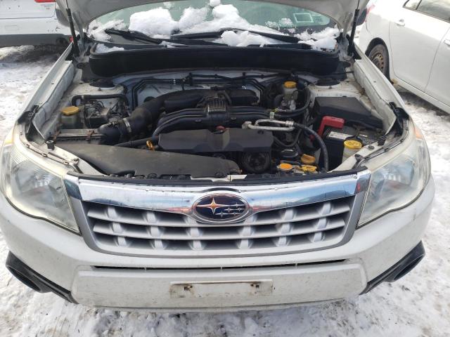 Photo 11 from auction – 2011 SUBARU FORESTER 2 with VIN JF2SHABC7BH703194