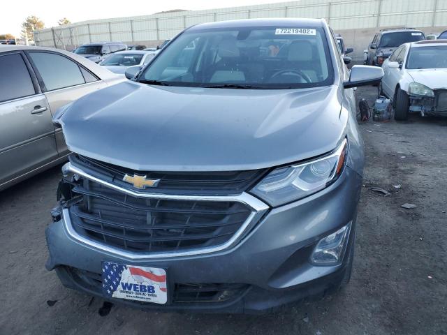 Photo 5 from auction – 2018 CHEVROLET EQUINOX LT with VIN 3GNAXJEV2JL121652