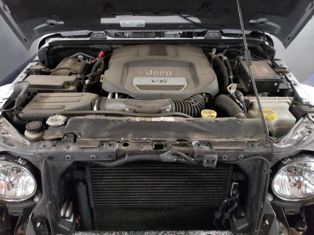 Photo 12 from auction – 2015 JEEP WRANGLER S with VIN 1C4AJWBG2FL656089
