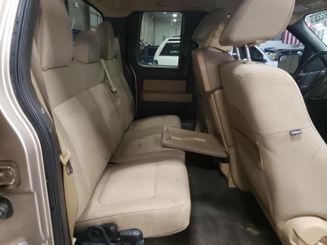 Photo 10 from auction – 2011 FORD F150 SUPER with VIN 1FTFX1EF2BKD01241