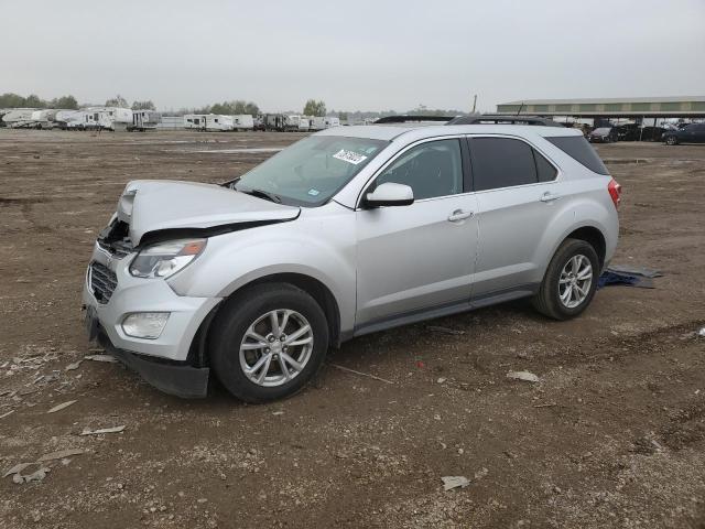 Photo 1 from auction – 2016 CHEVROLET EQUINOX LT with VIN 2GNALCEK3G1173573