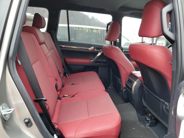 Photo 11 from auction – 2022 LEXUS GX 460 with VIN JTJAM7BX2N5333240