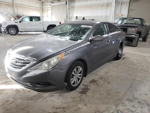 صورة رقم 1 من المزاد - 2012 HYUNDAI SONATA GLS مع VIN 5NPEB4AC8CH426686