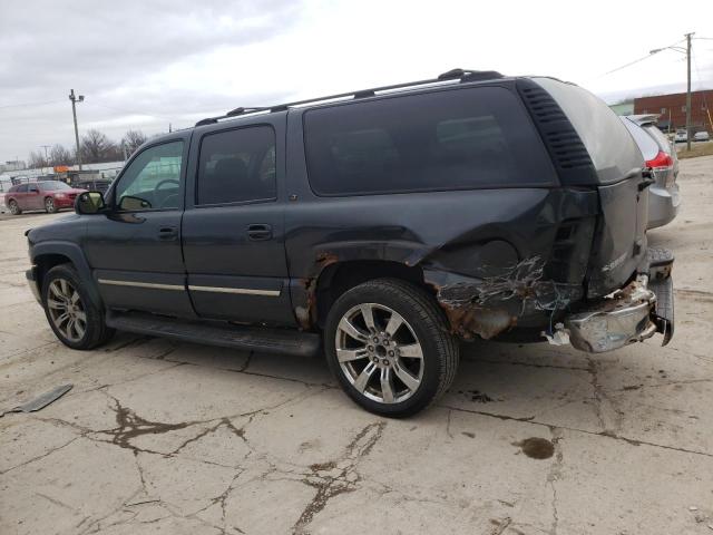 Photo 2 from auction – 2004 CHEVROLET SUBURBAN K with VIN 3GNFK16T44G307756